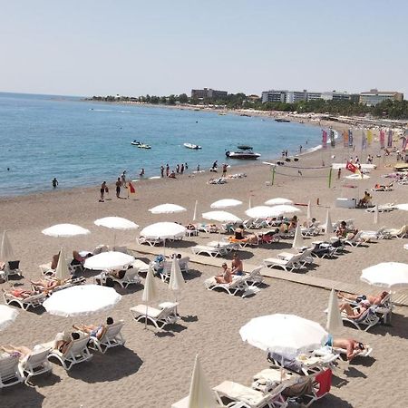 Lofts Alanya Lina Hotel โอคูร์จาลาร์ ภายนอก รูปภาพ