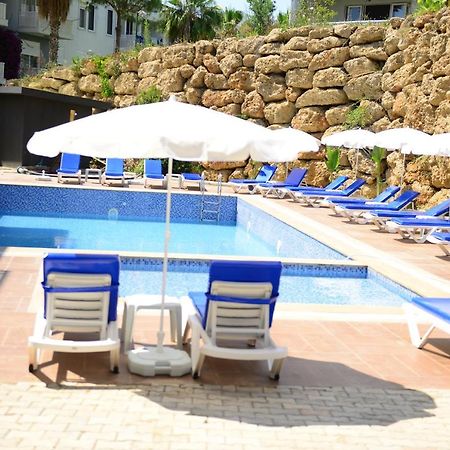 Lofts Alanya Lina Hotel โอคูร์จาลาร์ ภายนอก รูปภาพ