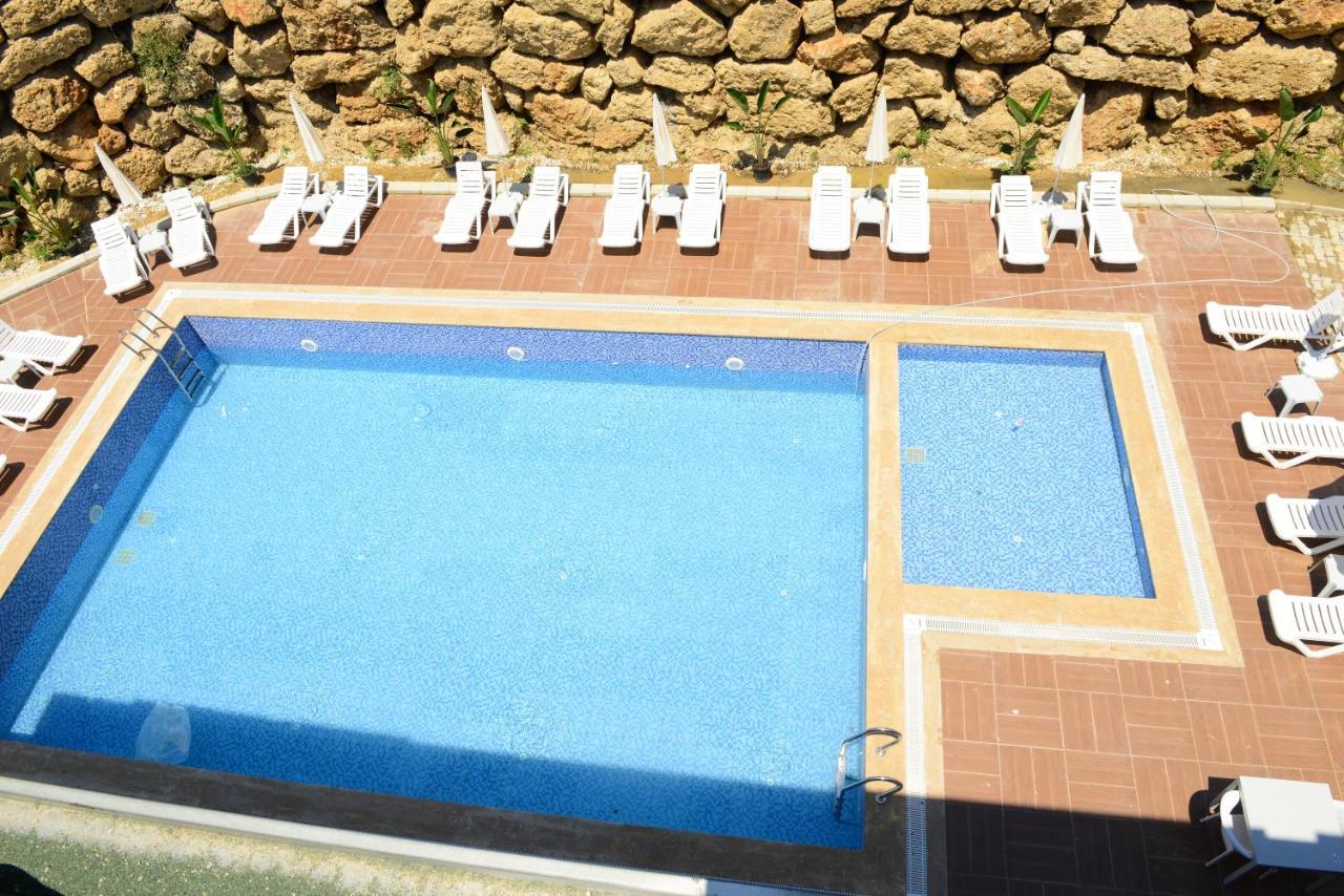 Lofts Alanya Lina Hotel โอคูร์จาลาร์ ภายนอก รูปภาพ