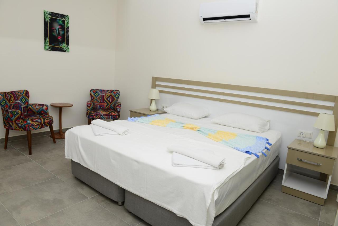 Lofts Alanya Lina Hotel โอคูร์จาลาร์ ภายนอก รูปภาพ