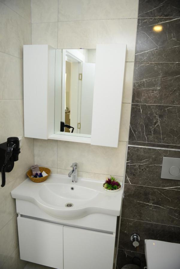 Lofts Alanya Lina Hotel โอคูร์จาลาร์ ภายนอก รูปภาพ