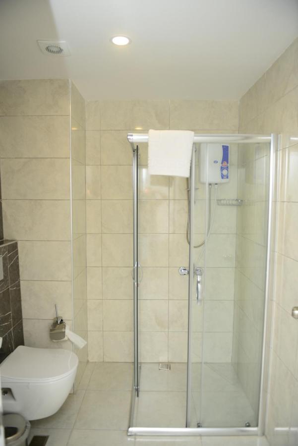 Lofts Alanya Lina Hotel โอคูร์จาลาร์ ภายนอก รูปภาพ