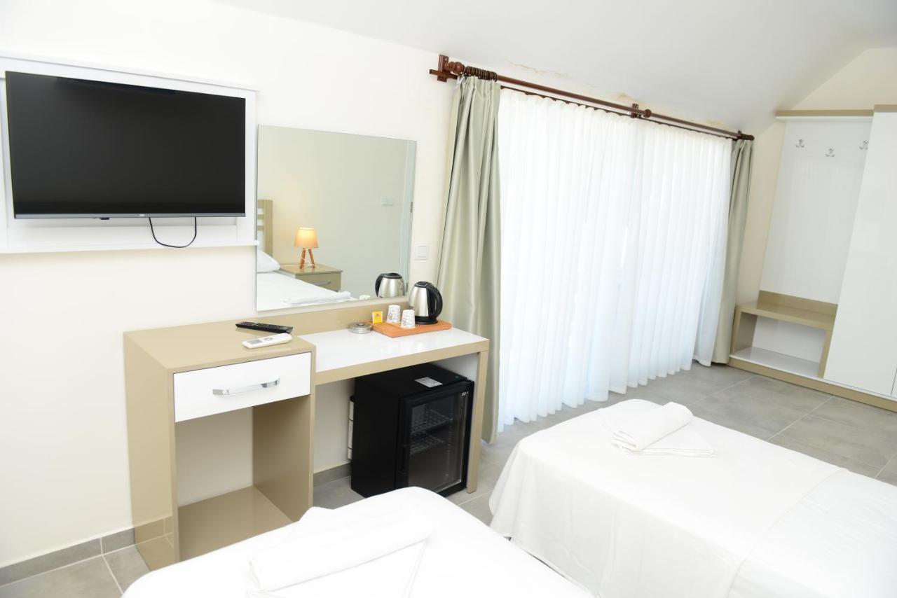 Lofts Alanya Lina Hotel โอคูร์จาลาร์ ภายนอก รูปภาพ