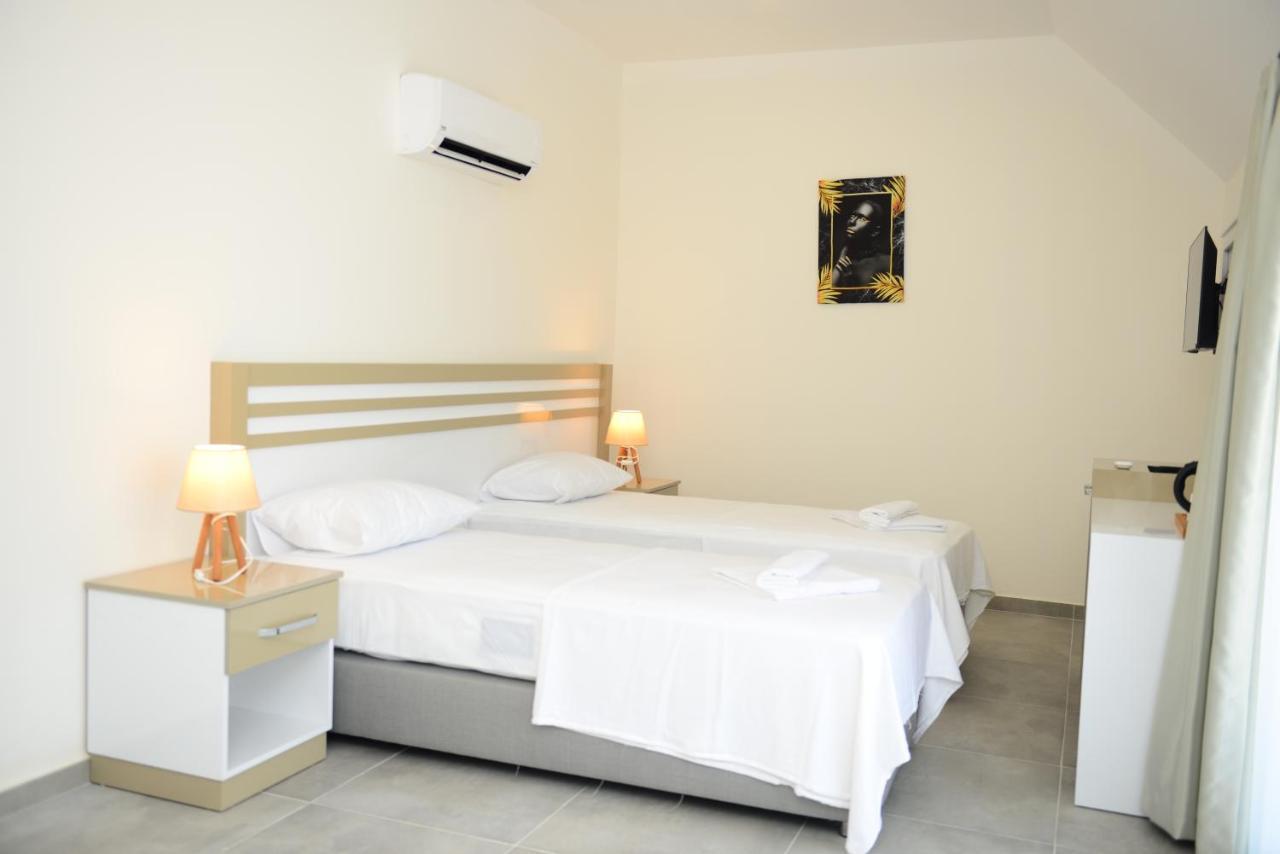 Lofts Alanya Lina Hotel โอคูร์จาลาร์ ภายนอก รูปภาพ