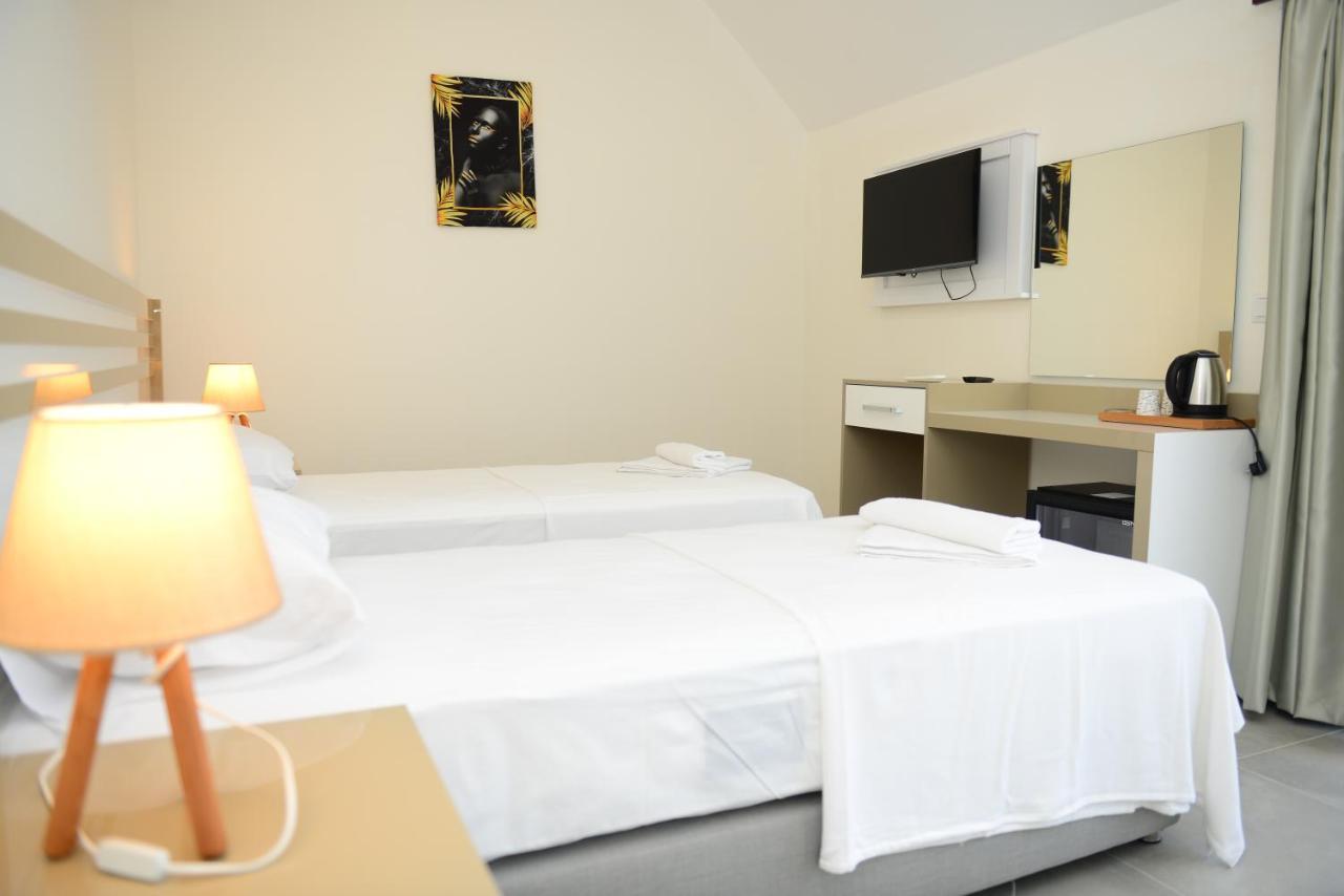 Lofts Alanya Lina Hotel โอคูร์จาลาร์ ภายนอก รูปภาพ