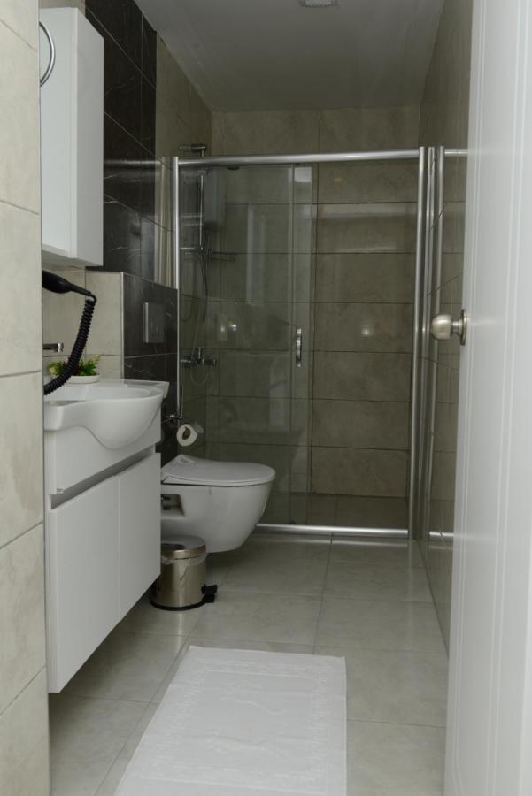Lofts Alanya Lina Hotel โอคูร์จาลาร์ ภายนอก รูปภาพ