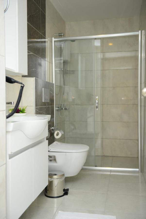 Lofts Alanya Lina Hotel โอคูร์จาลาร์ ภายนอก รูปภาพ